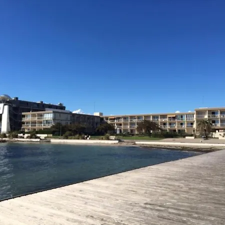 شقة Cosy Face A L'etang De Thau, Proche Thermes Et Commerces, Balcon, Animaux Admis - Fr-1-503-7 *