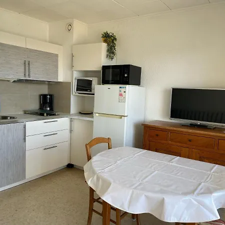 Cosy Face A L'etang De Thau, Proche Thermes Et Commerces, Balcon, Animaux Admis - Fr-1-503-7 *