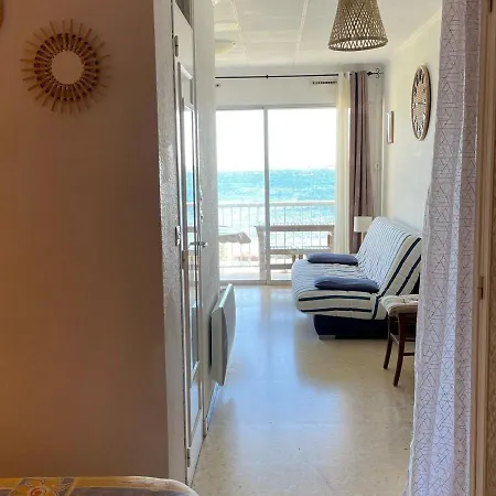 Cosy Face A L'etang De Thau, Proche Thermes Et Commerces, Balcon, Animaux Admis - Fr-1-503-7 بالاروك ليه بان