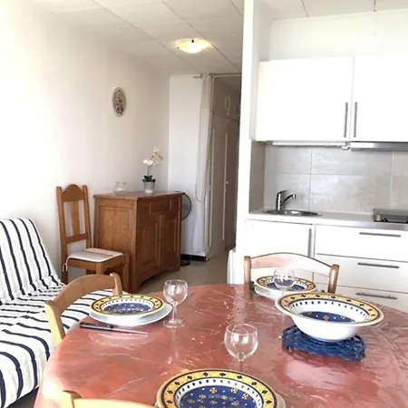 Апартаменты Appt Cosy Face A L'etang, 2 Etoiles, Animaux Admis - Fr-1-503-7