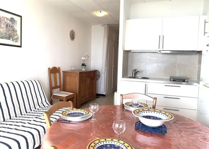 Lägenhet Appt Cosy Face A L'etang, 2 Etoiles, Animaux Admis - Fr-1-503-7