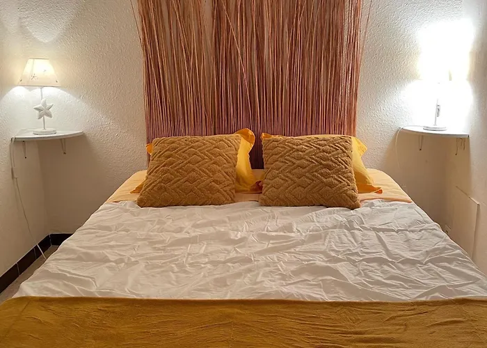 Appt Cosy Face A L'etang, 2 Etoiles, Animaux Admis - Fr-1-503-7 Lägenhet